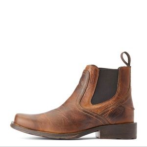 Ariat Rambler Boots - Classic Western Style in Brown | Size 9